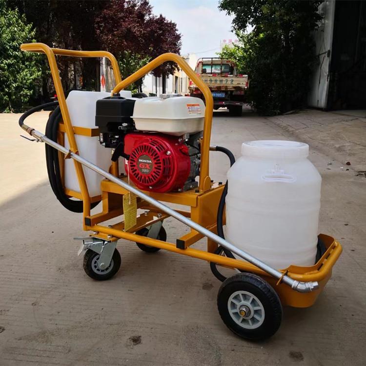 化沥青HEO撒布机机洒高乳速公路翻修翻新热沥青撒布工程机械沥青