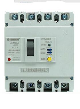 光伏直流C1LE-2530开A/430M0/300微型小体空气关塑料PIS外壳断路