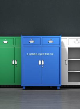 加厚工厂柜重型具柜车工间五金汽IEI修安全多功物能抽屉储铁皮零
