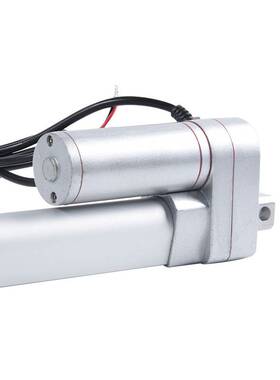 大推力电动推杆24V2000N速度8mm/s电动缸大功率全自动智能升降