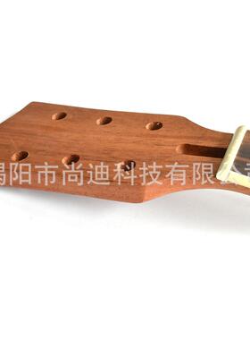 琴LP2玫2品瑰木板琴ZZL颈柄6弦开放式指电吉他乐器配件