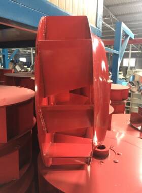 4轮-72-2.6AIG8A3.2A3.A4.5675.6离心通风机配件风叶叶叶子