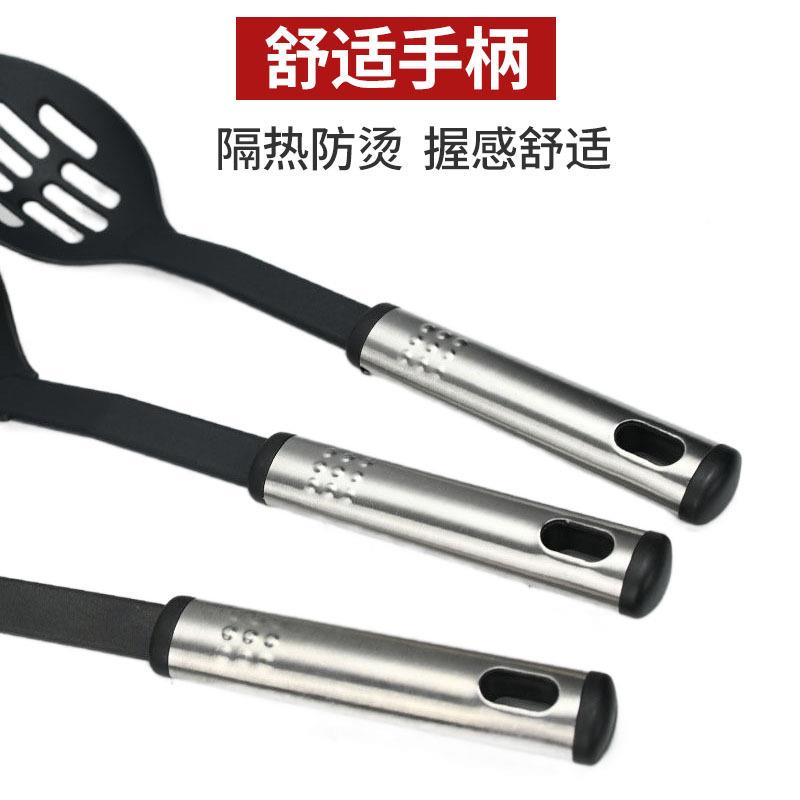 厂家热EGP烹销尼勺龙厨具3件套厨房饪铲8套装烘焙用具家用厨具套