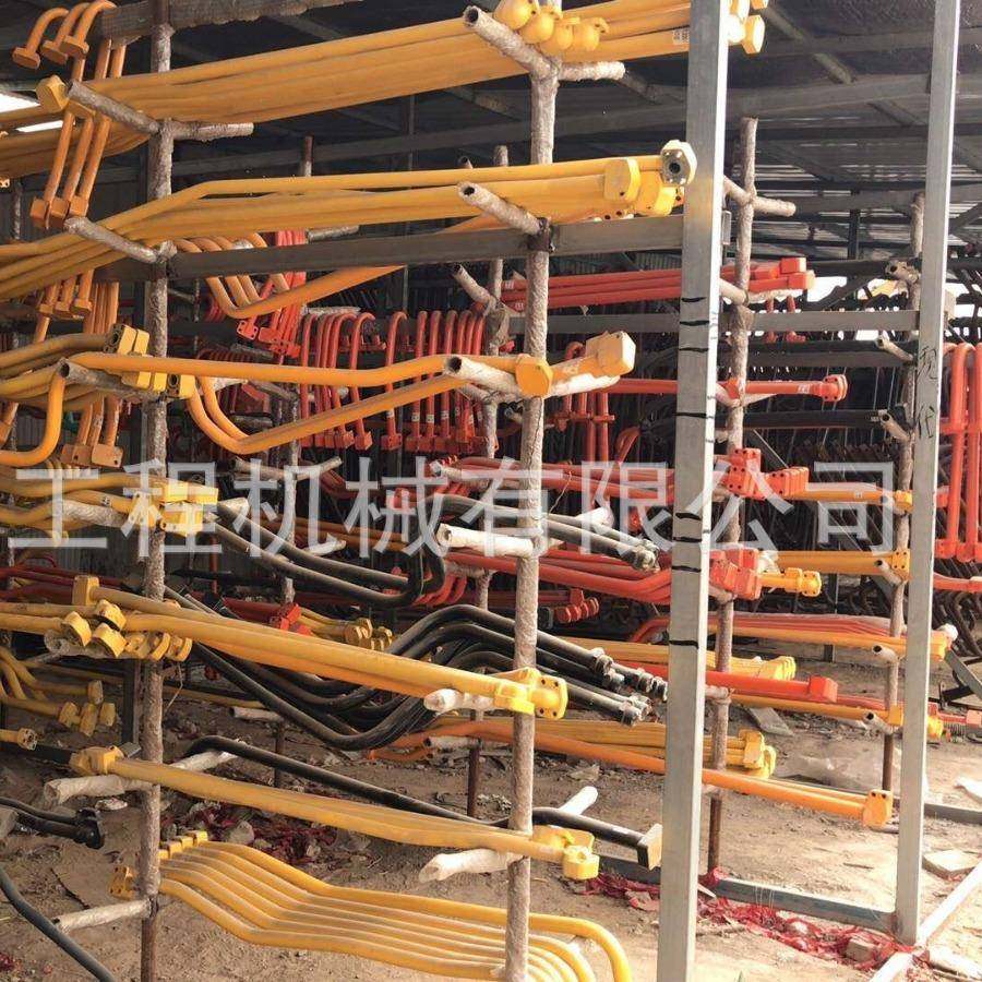 厂家车挖掘机三一2SY254532SHH65285硬管全油管油缸油管