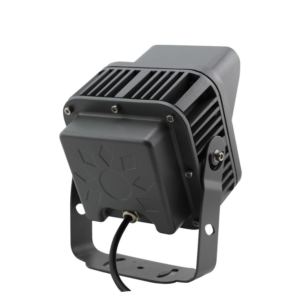 LED监控节补灯交通道光控开关车牌光识别自动感路KDP应户外防水能