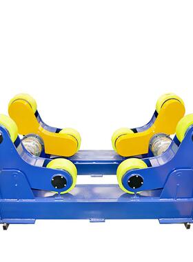 焊接滚轮架5吨可10吨15吨2轮滚0吨30吨ZDR轮架源头厂家滚架电动调