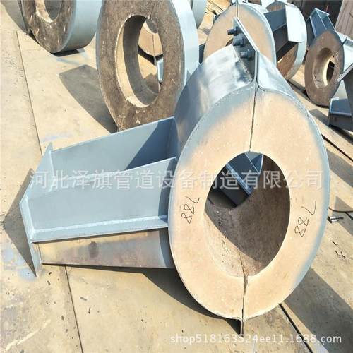 导向托滑动隔热管托耐座高温石隔咨询卖家热管支镁钢蛭管托