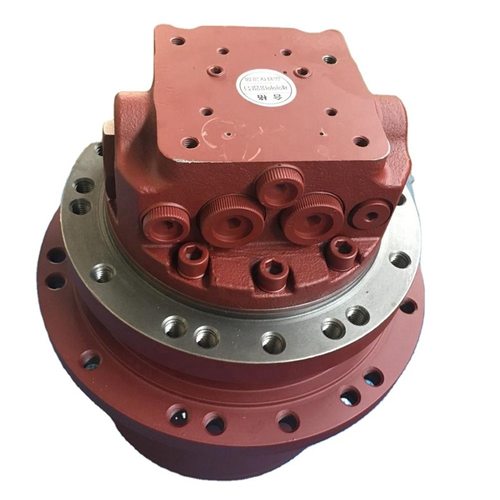 挖掘机配件R35LC-7A液压行走马达减速总成 31MH-41010马达