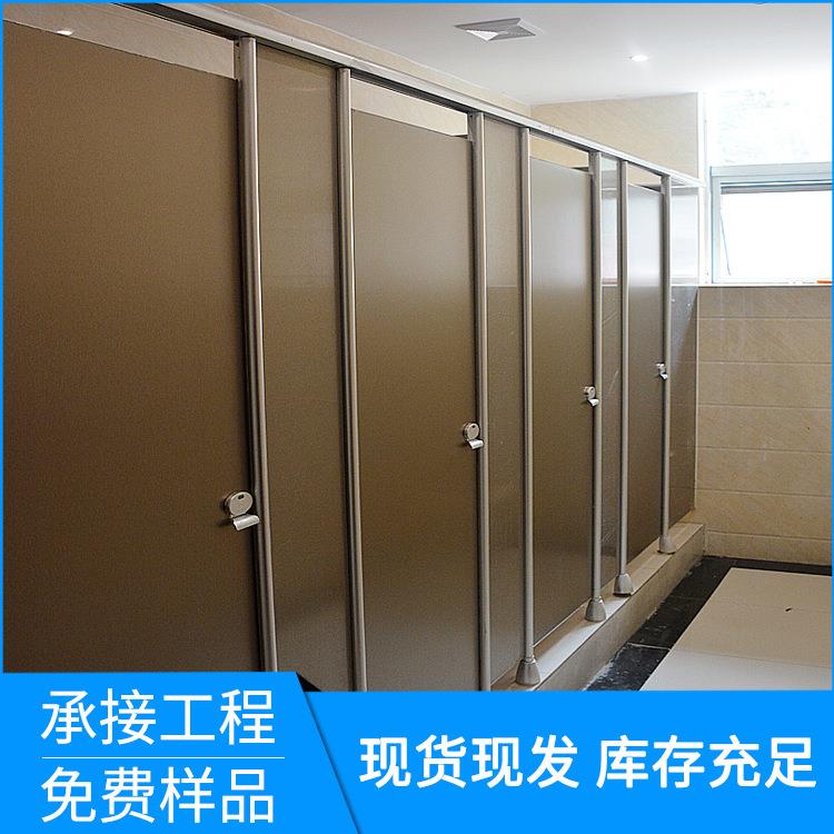 金属铝蜂窝板厂家防水卫生间隔断防火厕所隔断木饰面板材