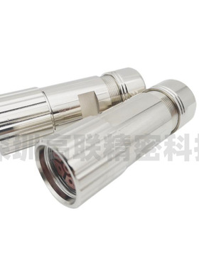 M23连接器6芯航空插INTERCONTEC茵特康40-0986-000-000 BEGA116