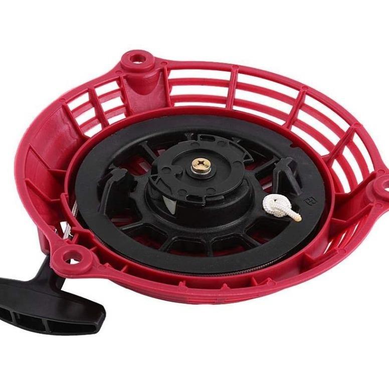 拉盘GCV135GCV160割草机启动器拉盘