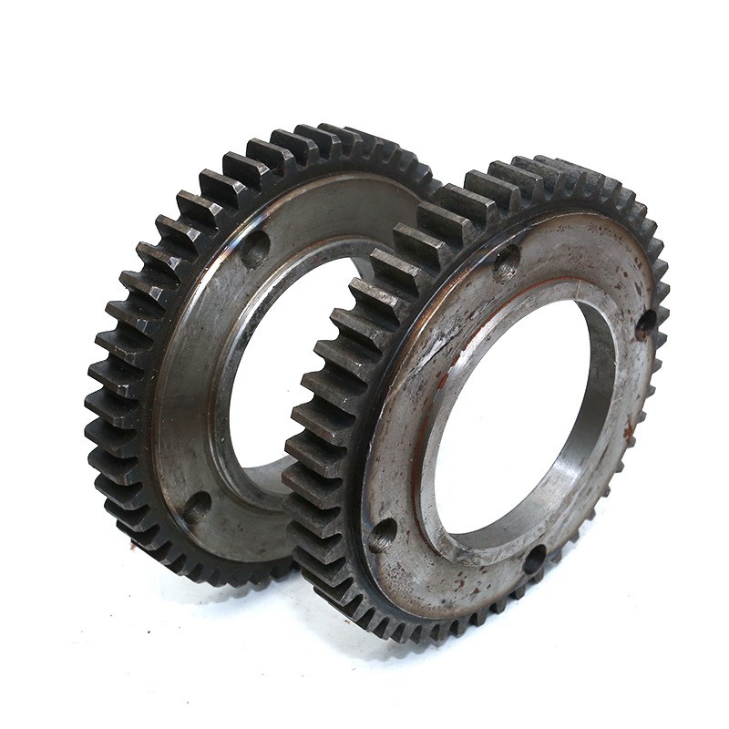 LD单梁300/400行车轮齿圈单C梁起重机行走轮行车轮LD轮平面齿圈