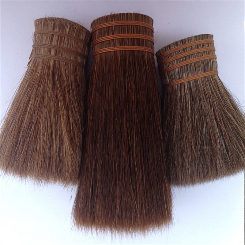 供应80mm花色马盖尾毛 联系电话:15Q132897575