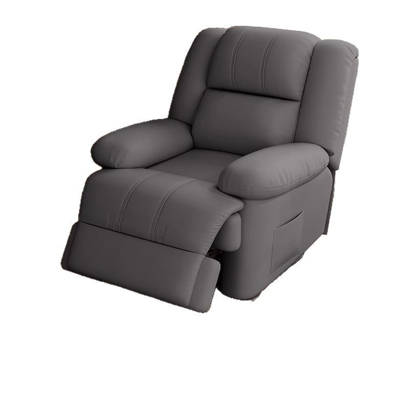 多功能头等舱沙j发懒人单人摇椅客厅沙发舱旋转可躺电脑椅