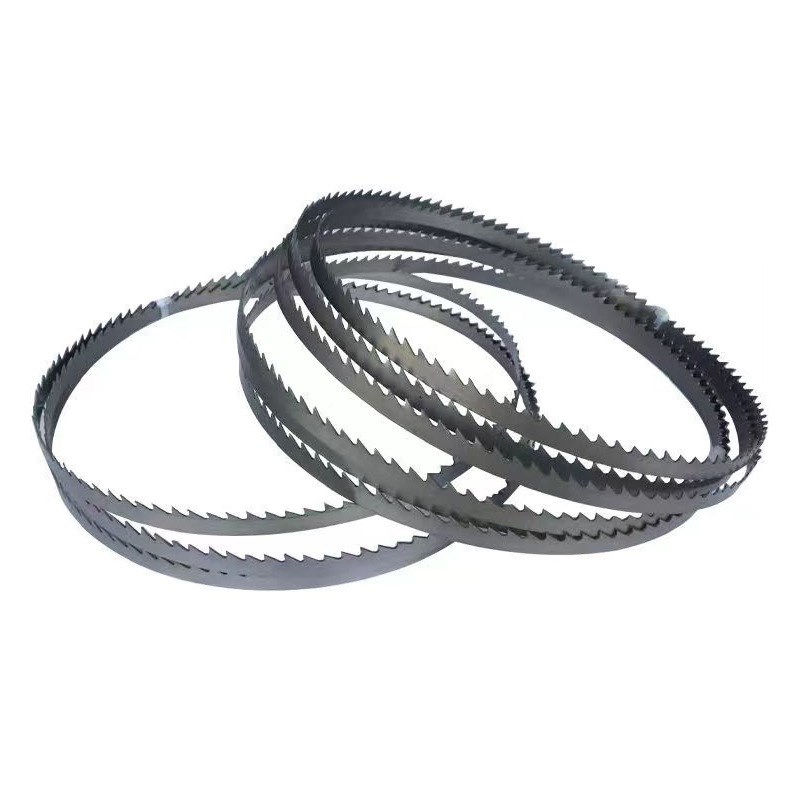 细木工锯a条MJ346型号带锯机用木工带锯条4050曲线弯料切割小锯条