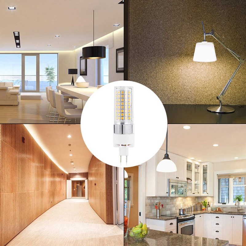 高亮G8.5 20W LED玉米灯120颗28D35节能灯珠替换卤素灯150W~200W