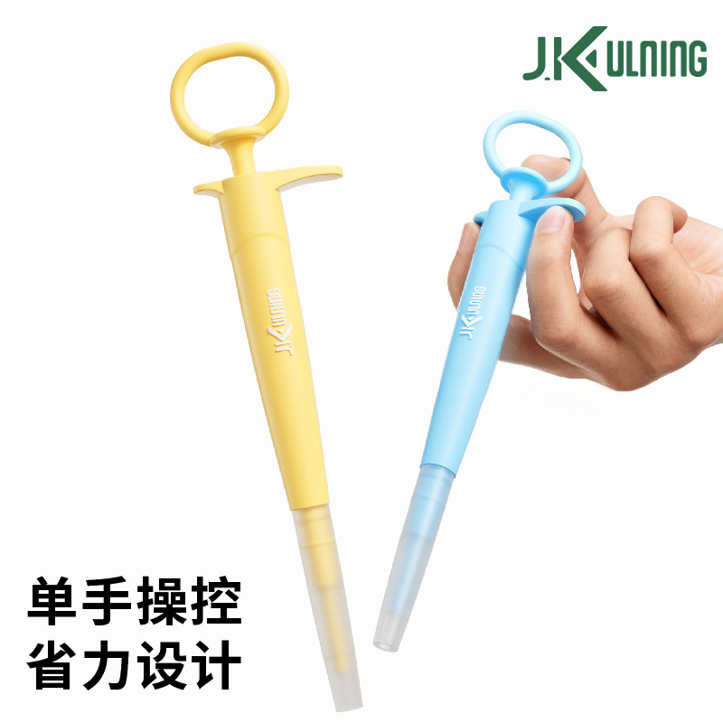 宠物喂药器宠物喂药器硅胶头宠物喂药神器推药器针筒按压式喂药器