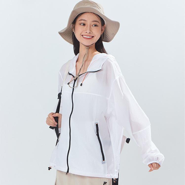 山系防晒衣防水薄款防晒服男女款户外骑行皮肤衣透气外套
