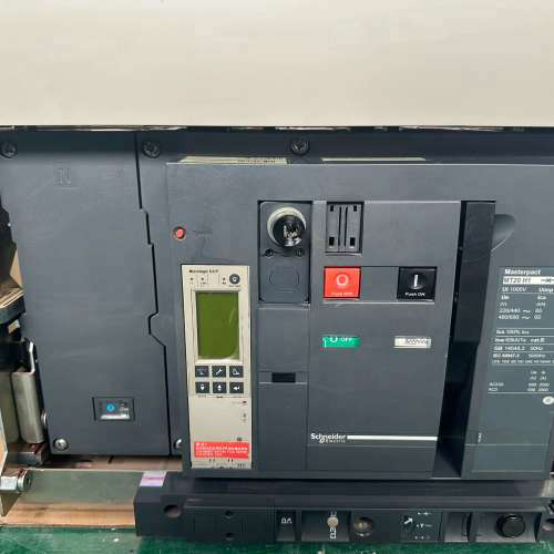 议价框架断路器 mt20h1两台 成色冲新！
