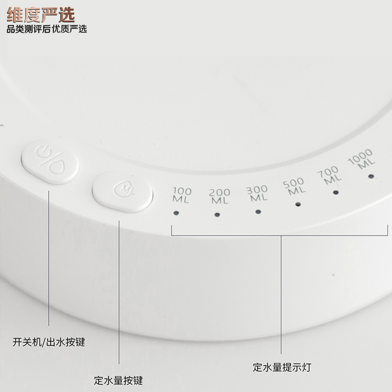 23桌面抽水器户外家用可携式电动饮水自动上水纯净水取X水器现代