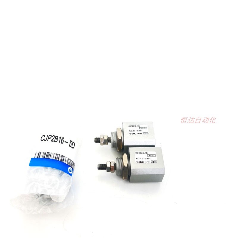 SMC针型气缸CJP2B CDJP2B10/CDJP2B16/CDJP2B6-5-P10-15-20-25-30