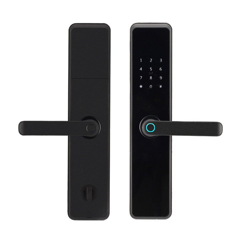 金嘉德指纹锁十大品牌智能锁家用门锁防盗门电子锁密码锁入户门锁