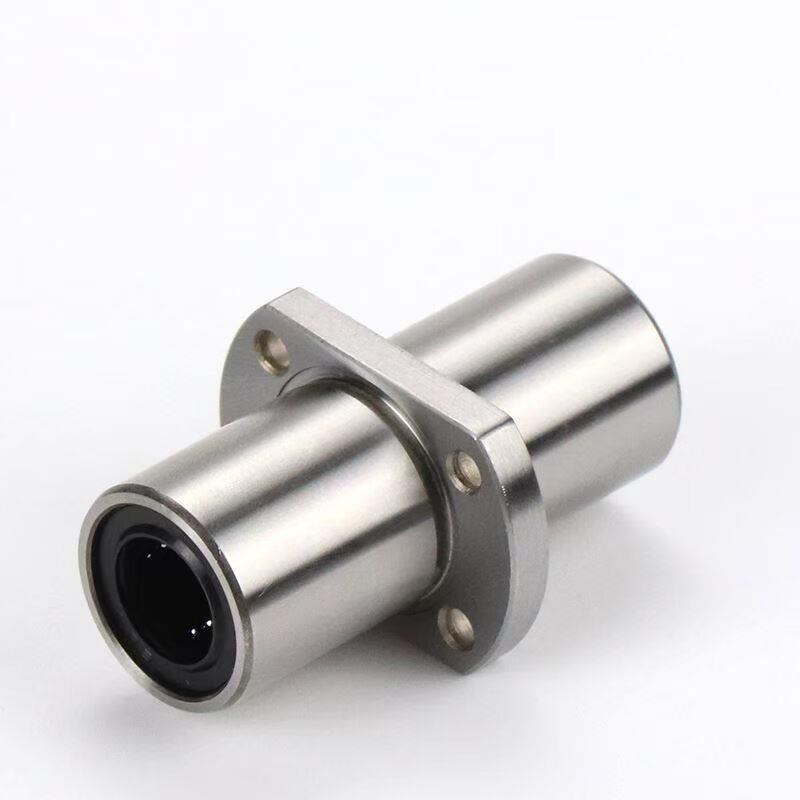 替代中间法兰直线轴承LMHM6 8 10 12C 16 20 25 30 LUU LAUU