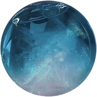 水晶泥儿童玩具网红起泡胶安全无毒不粘手减压声控史莱姆超仙彩泥