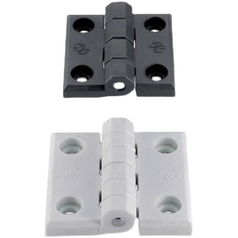 HFC06-48/59/7l0-E HFC06-48/59/70-W 树脂蝶形铰链 ABS尼龙型合