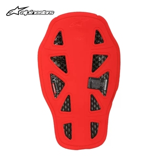 A星 摩托车NUCLEON护背CE护具胸板防摔骑士内置防护背板护胸四季