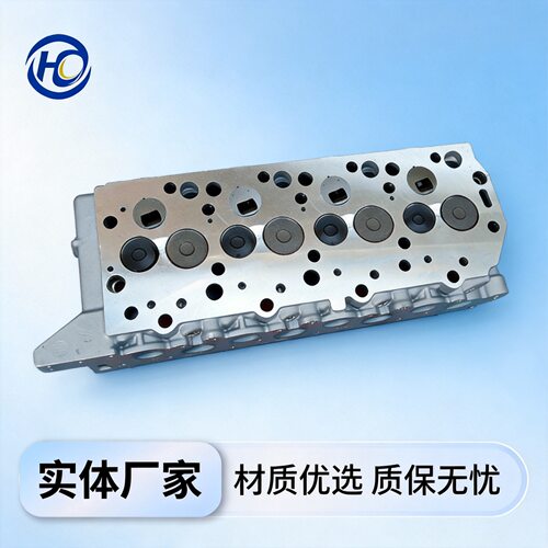 厂家直销完整铝合金汽缸盖总成4D56 MD109733/MD185918 908511