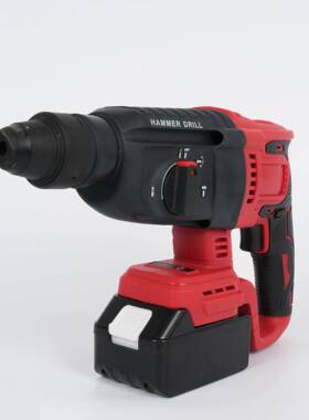 多功能RSB电动工具四件电套手无刷角磨机电钻大功率扳电动手锤