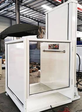 复升台式别墅垂直无障碍升降平台残阁疾人老人上楼平家用垂直001