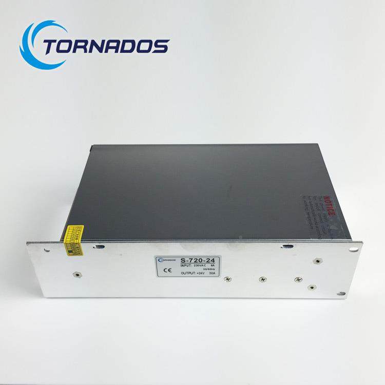 720PVZW36V2流60A开关源3V720W直电电源36V输出电源S-720-36质保2