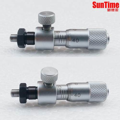 代替0-6.5m球m测量面侧CWF微分头带紧边锁带固螺母