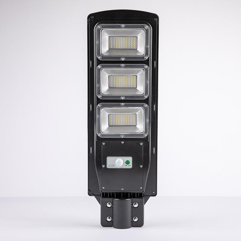 太阳SJQ能一体化路灯人体升级款庭感院户应外灯水自动智能防感应