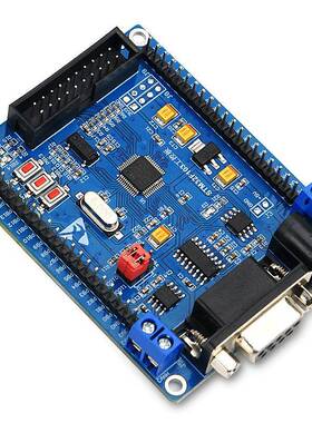 S工控开发学4习板TM32FT103C86RZRGS85串口STM系统核心板CAN通讯