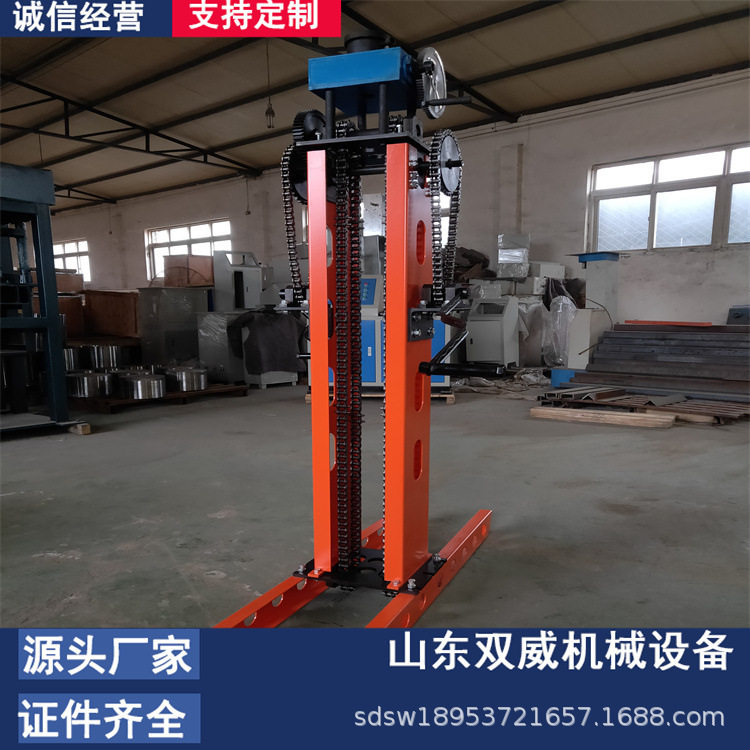 双威CLD-2/3数显静力触探仪