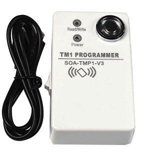 工厂直供TM1复制机id卡门禁卡EM4100复制读卡器