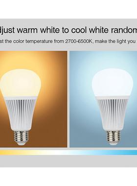 MLI遥IGHT9WRGB+CTLEDBulbCFUT012灯泡智能BPX家居不含控