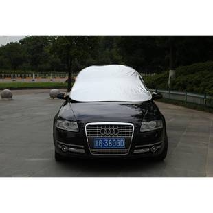 热销款 厚通用车车衣 防雨防防汽盗汽车罩汽车LJG遮晒阳伞罩加四季