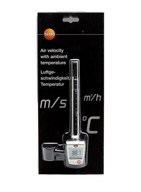 国德图T度ESTO0无品牌/5V1热敏风4速仪高精风速计袖珍热线式风德