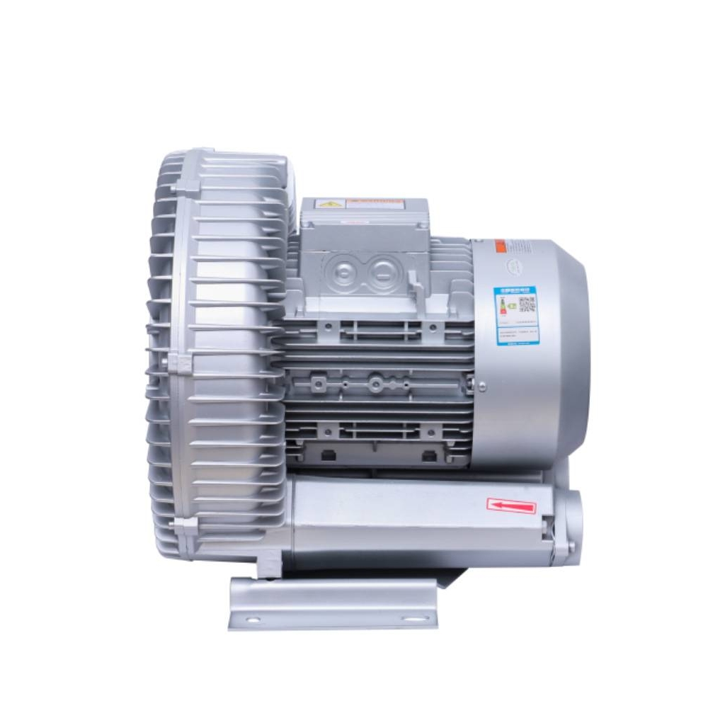 TWYX全风400KW 高压鼓风机漩涡式真空气泵曝气吸附双段漩涡风机