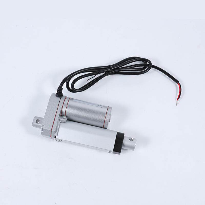 直流电动推缩窗器升降直动推杆自动化电电动伸杆工OSU业电动推流