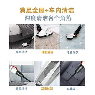 无线AVI手湿持家用携式 新款 大功率跨大境功率多便功能干两用吸尘