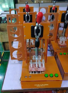 气动测试压合设备气小型FHZ保机压治具设压计台式气机啤机