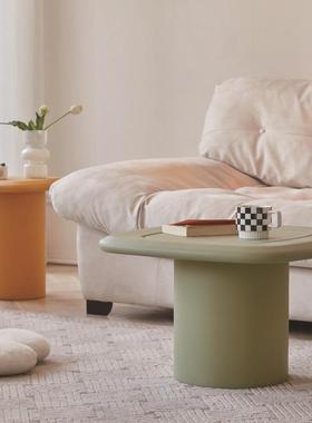 网红塑料茶几YDZ意幼园宝宝学习茶几小户型发沙边创几简儿易户外