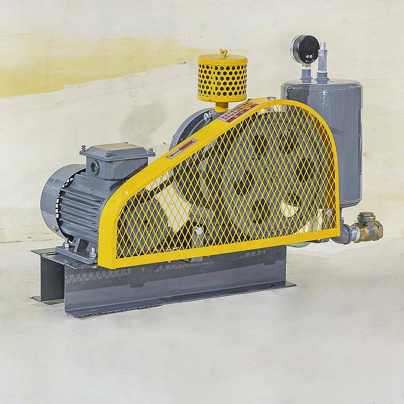 H510C251S低8风噪音回转机30工业污水处理曝气风机v一体回转式鼓