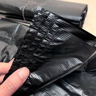 0大垃圾大号商用加厚黑色55平口拉袋0极袋代60LJPx5x7带特大号特