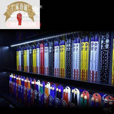 家用展架鼓棒收纳墙纸水管边条